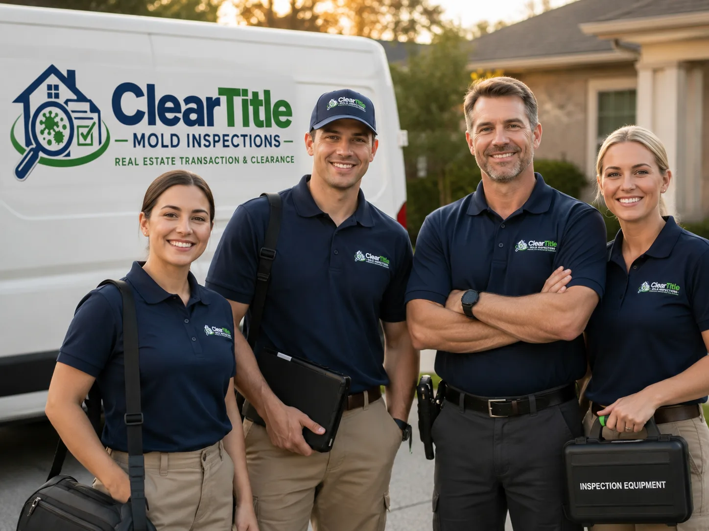 Mold Inspection For Home Sale company in Woodhaven, NY